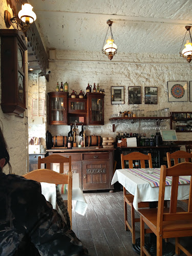 Comentarii opinii despre Gospoda Kwiaty Polskie restauracja Stare Miasto Warszawa kuchnia polska