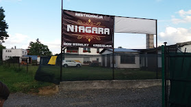 Niagara Restauracja Dom weselny Sala bankietowa Organizacja imprez Wynajem Sali Kręgielnia