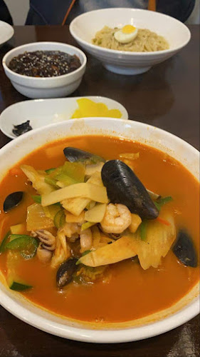 Comentarii opinii despre Korea Garden