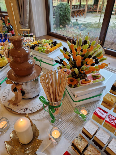 Sala Weselna -Ośrodek Wypoczynkowy Wing-pol - Zaborze