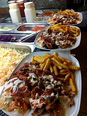 PIZZA - FRiTZ - KEBAB - Pomiechówek