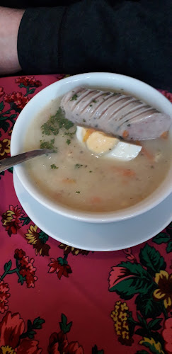 Karczma Pod Piórem - Gastronomia