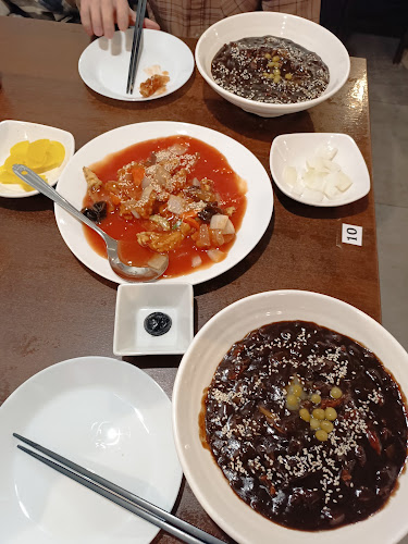 Korea Garden - Gastronomia