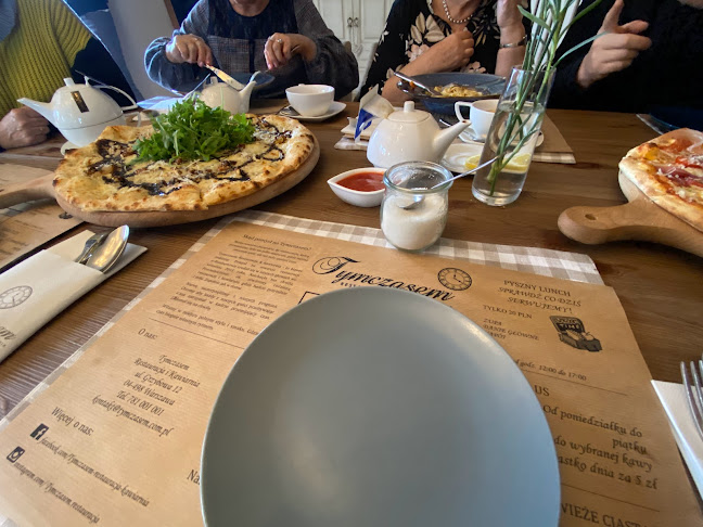 Comentarii opinii despre Tymczasem Restauracja & Kawiarnia