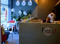 Fiero! Pizza Łódź Teofilów - Gastronomia
