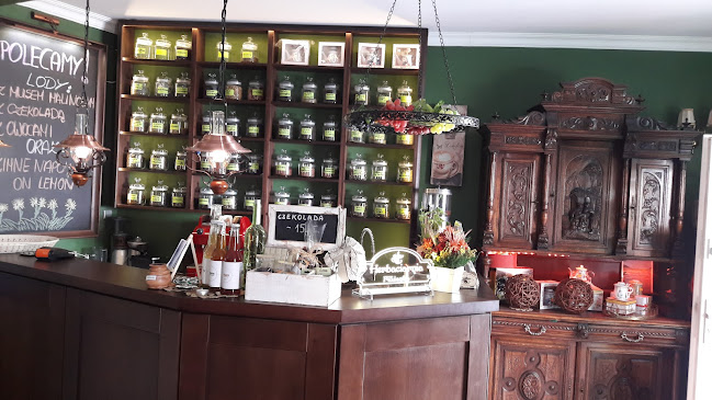 Opinii despre Herbaciarnia Filiżanka în Sosnowiec - Gastronomia