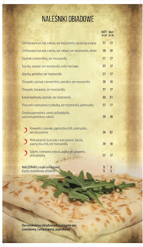 Kawiarnia Naleśnikarnia Fryderyk