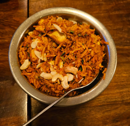 Thali Restauracja Indyjska