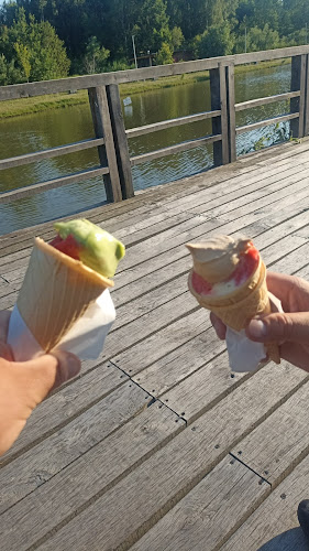 Comentarii opinii despre Lody nad Stawem Smug