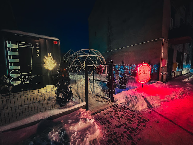 Star Bar Grill Łęczna - Gastronomia