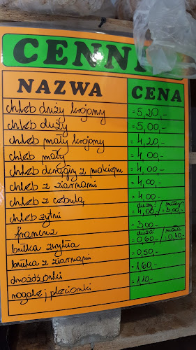 Synowiec-Wałach Marzena. Piekarnia