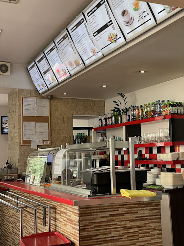 Lunch Bar TU