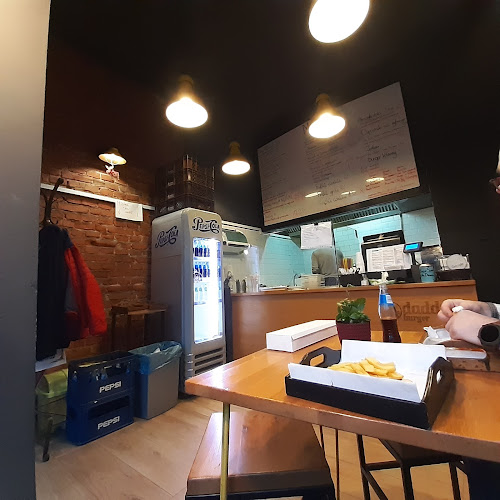 Daddy's Burger - Gastronomia