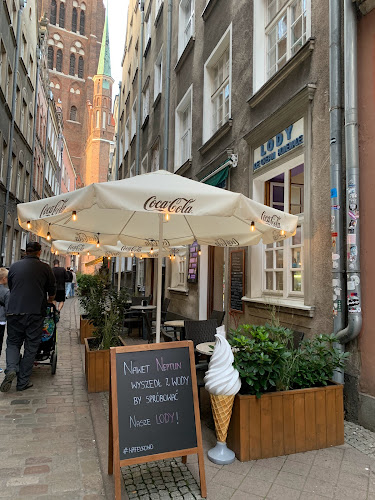 Lodziarnia Wafelkovo