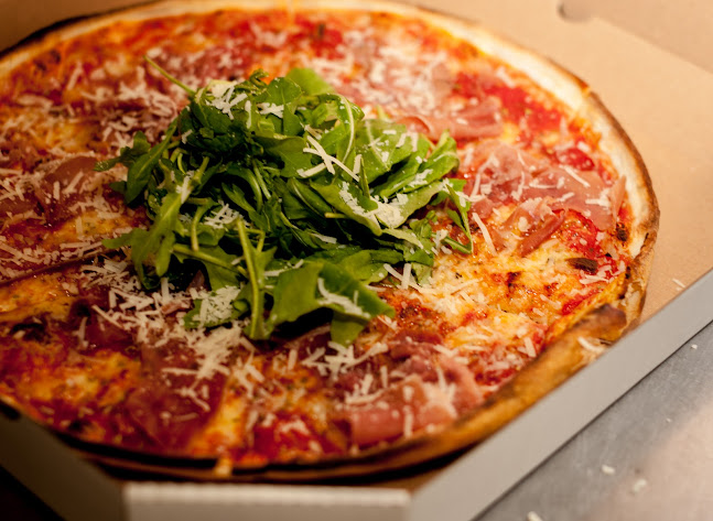 Viaduct Pizza Bar - Warszawa