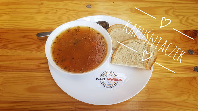 Opinii despre Wake Tawerna Robert Rubacha în Konstancin-Jeziorna - Gastronomia