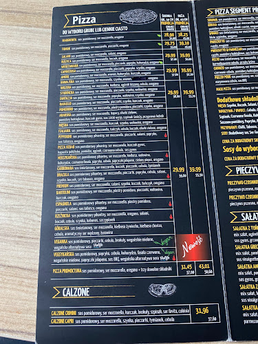 Opinii despre MaxiPizza By Smile Kebab în Łódź - Gastronomia