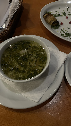 Chinkalnia Restauracja Gruzińska - Gastronomia