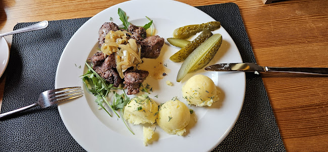 Zajazd Zornica - Gastronomia