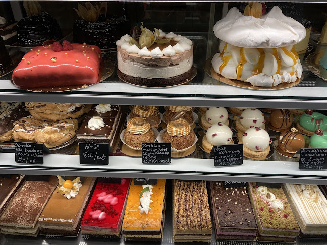 Marchewkowa Cukiernia Zielonka - Zielonka