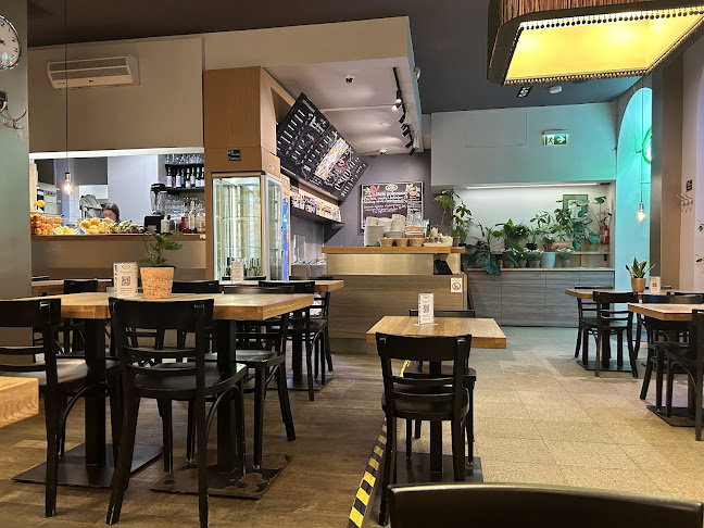 Reviews of Green Way Food For Life in Sopot - Gastronomia