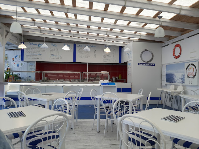 Opinii despre bar "REJS" în Międzyzdroje - Gastronomia