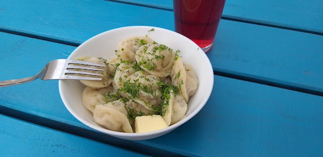 Kozacka Chatka kuchnia ukraińska i krymska - Gastronomia