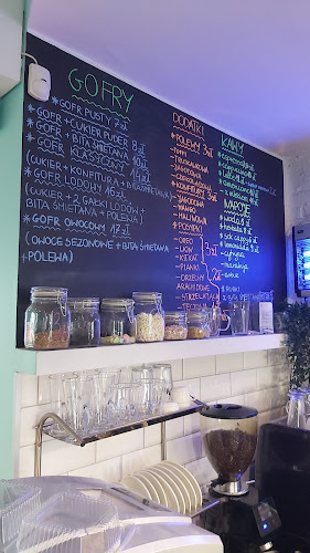 Lodziarnia Odlot - Gastronomia