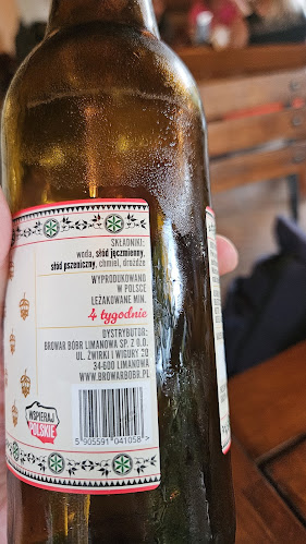 Restauracja Bacówka - Gastronomia