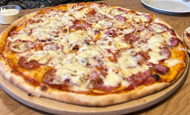 Opinii despre Pizza Miami în Stryszawa - Gastronomia