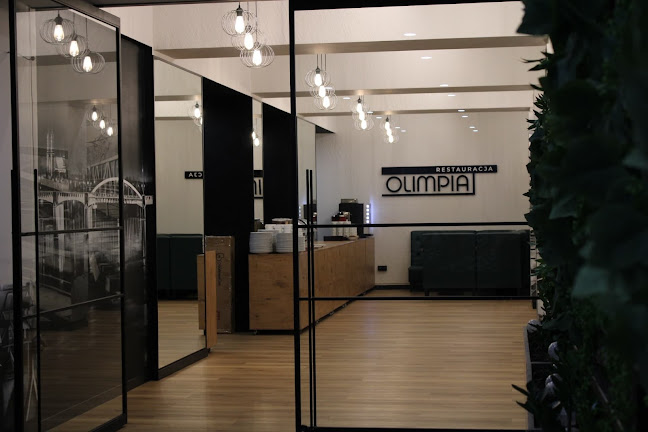 Restauracja Olimpia - Poznań