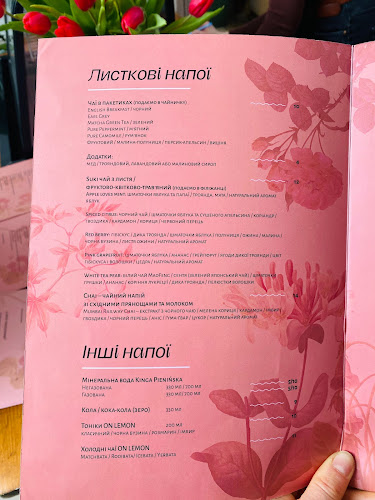 Reviews of Milin Cafè in Kraków - Gastronomia