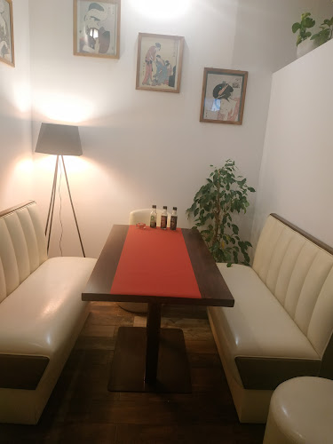 Opinii despre NARADA Sushi Bar în Katowice - Gastronomia