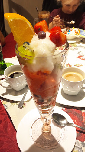 Herbaciarnia Kawiarnia Asia