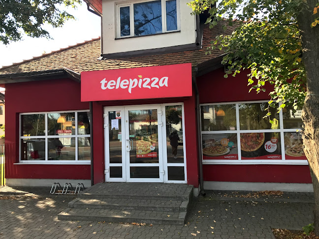 Pizzeria T-Pizza Łomianki, Warszawska 125 Open Times