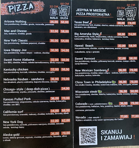 Masarnia-BURGER BAR & PIZZA HOUSE