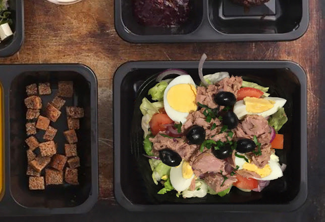 Smaki Formy - Wrocław - catering dietetyczny - Gastronomia