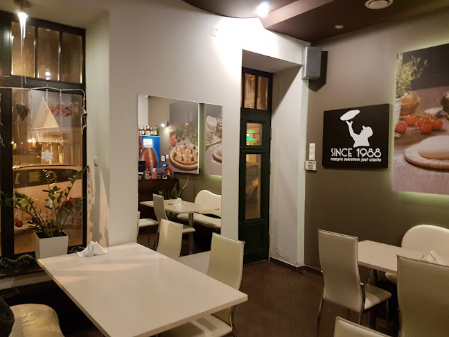 Pizzeria T-Pizza Toruń, Rynek Nowomiejski 2 - Gastronomia