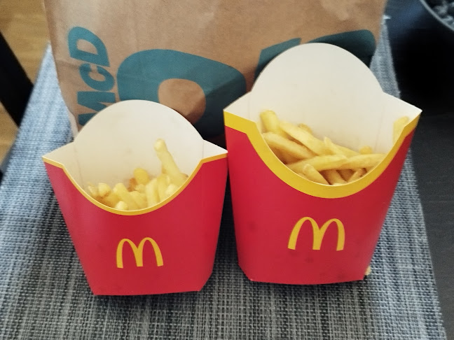 Restauracja McDonald's - Gastronomia