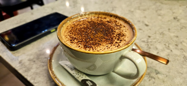 Panattoni Café
