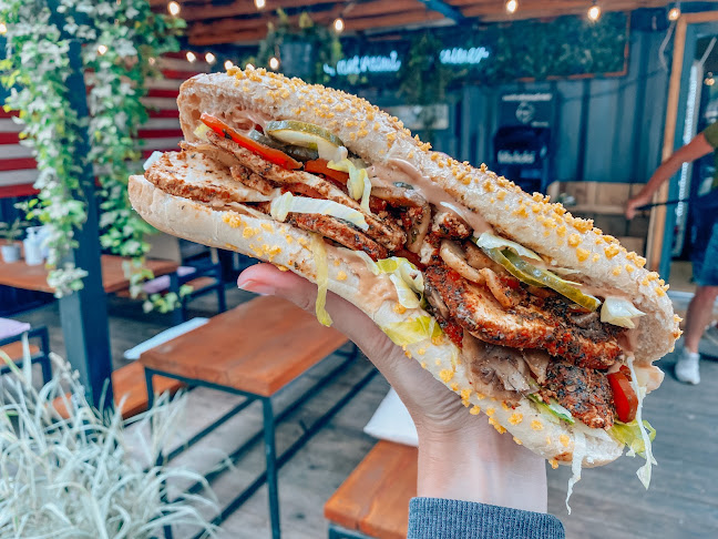 Pastrami Summer Rawicz - Gastronomia