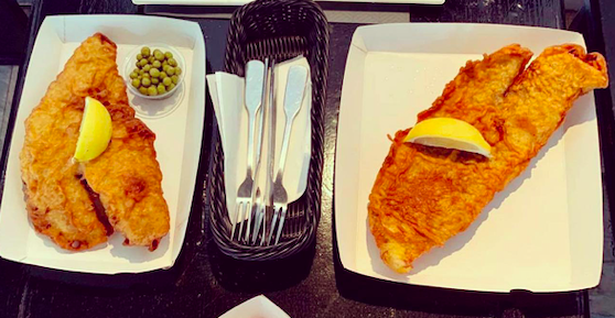 Comentarii opinii despre Fish And Chips