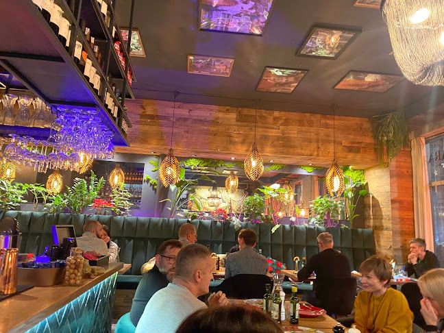 Comentarii opinii despre Ferrara Cucina Italiana