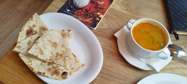 Comentarii opinii despre Restauracja Bhajan Cafe | Autentyczna kuchnia indyjska