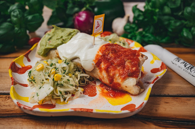 The Mexican. Restauracja - Warszawa