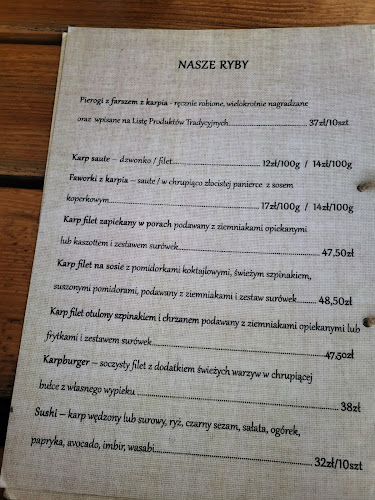 Karczma Karpiówka Restauracja Catering - Gastronomia