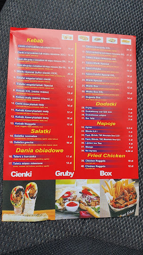 Bracia kebsik Grill Mix Łasin