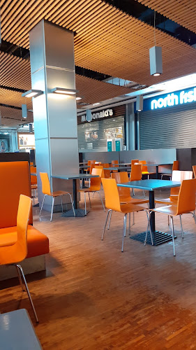 Restauracja McDonald's - Gastronomia