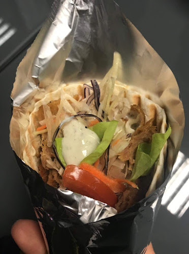 Foodie Kebab - Gastronomia