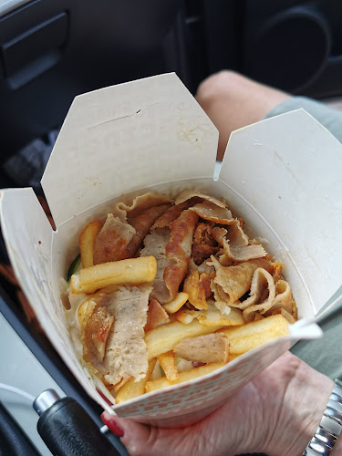 ASKIM KEBAB & PIZZA - Gastronomia